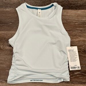 Lululemon License to Train Tight Fit Tank